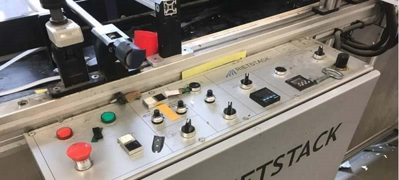 Máquina de impresión Block gluing machine Rietstack model 2: foto 6