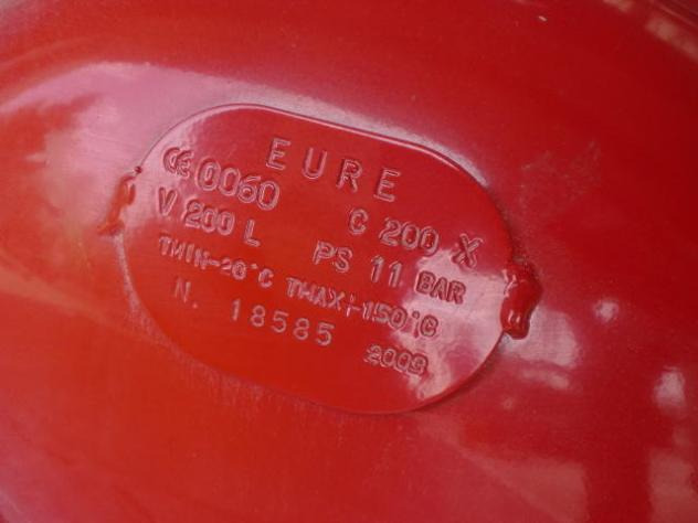 FIAC AB T 200-480 piston compressor - Compresor de aire: foto 2 FIAC AB T 200-480 piston compressor - Compresor de aire: foto 2