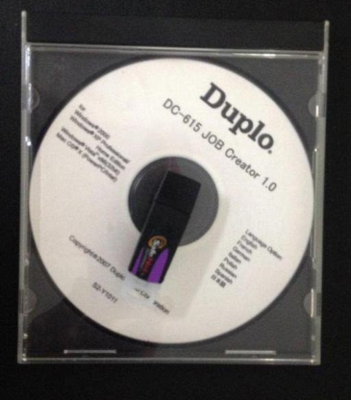 FKS Duplo DC 615 Pro business card cutter - Máquina de corte de papel: foto 5 FKS Duplo DC 615 Pro business card cutter - Máquina de corte de papel: foto 5