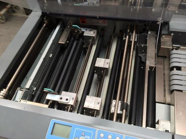 FKS Duplo DC 615 Pro business card cutter - Máquina de corte de papel: foto 4 FKS Duplo DC 615 Pro business card cutter - Máquina de corte de papel: foto 4