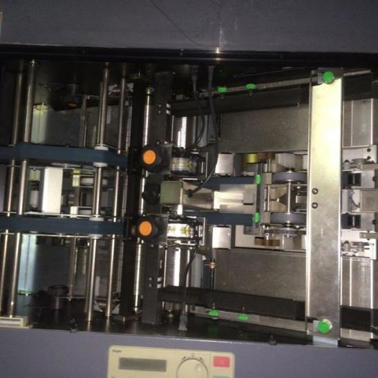 Máquina de impresión FKS Duplo DSF 2000 - 120 Digital Sheet Feeder Bookletmaker: foto 6