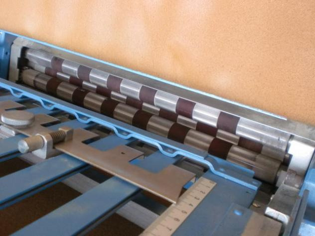 GUK FA 35-4-R1 buckle plate folding machine - Plegadora de papel: foto 2 GUK FA 35-4-R1 buckle plate folding machine - Plegadora de papel: foto 2