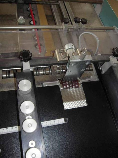 GUK FA 36-4 SAF buckle plate folding machine for small folds - Plegadora de papel: foto 2 GUK FA 36-4 SAF buckle plate folding machine for small folds - Plegadora de papel: foto 2