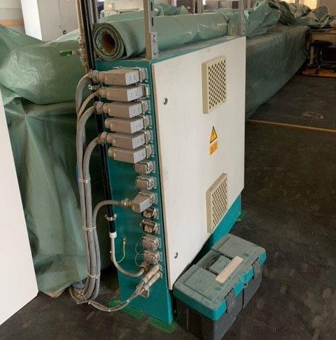 Máquina de impresión Gathering machine ZTM Brehmer 891-18: foto 9