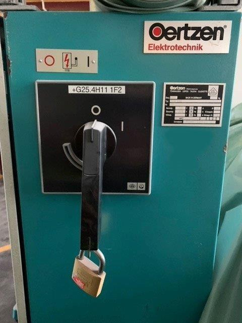 Máquina de impresión Gathering machine ZTM Brehmer 891-18: foto 7