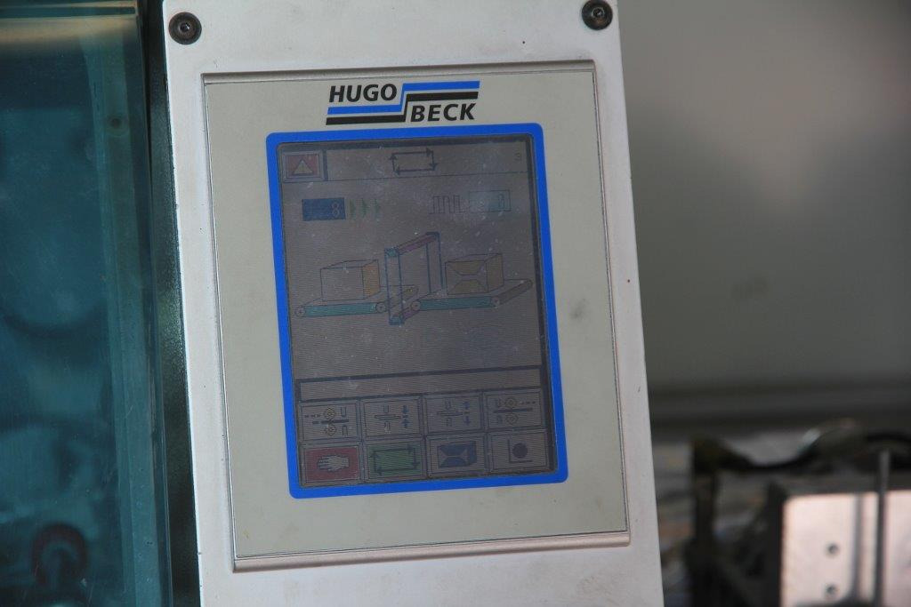 Hugo Beck Flexo 500 S Horizontal film packaging machine - Maquinaria de embalaje: foto 3 Hugo Beck Flexo 500 S Horizontal film packaging machine - Maquinaria de embalaje: foto 3