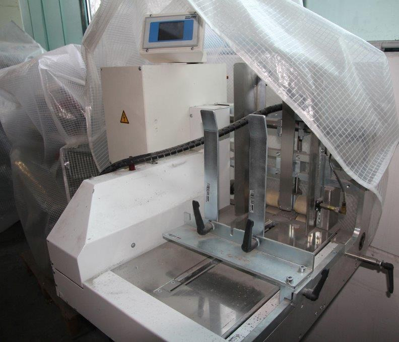 Hugo Beck Flexo 500 S Horizontal film packaging machine - Maquinaria de embalaje: foto 5 Hugo Beck Flexo 500 S Horizontal film packaging machine - Maquinaria de embalaje: foto 5