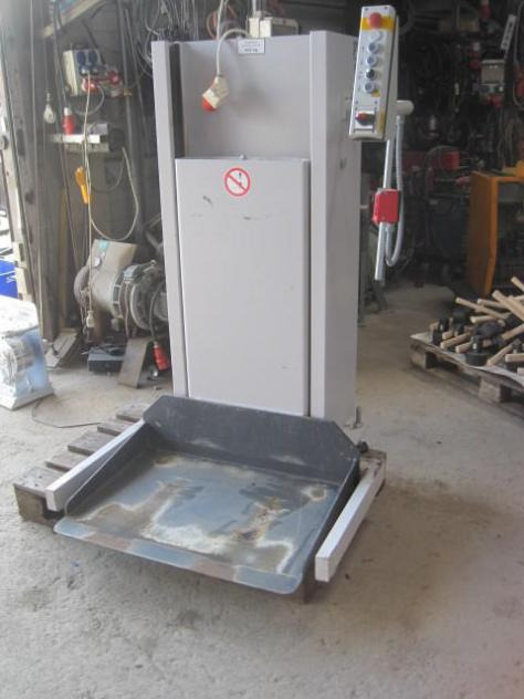 Polar Mohr 92 ED Half Format Snow Line - Máquina de corte de papel: foto 4 Polar Mohr 92 ED Half Format Snow Line - Máquina de corte de papel: foto 4