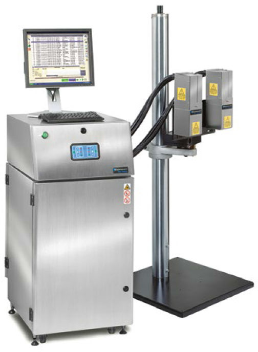 VideoJet BX 6500 high performance addressing inkjet printer - Máquina de impresión: foto 1 VideoJet BX 6500 high performance addressing inkjet printer - Máquina de impresión: foto 1