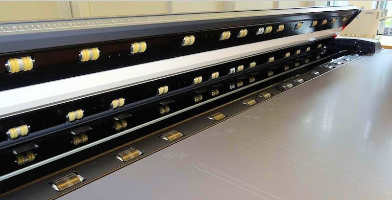 Document scanner plan scanner schematic scanner with document feeder HP Designjet 4500 - Máquina de impresión: foto 2 Document scanner plan scanner schematic scanner with document feeder HP Designjet 4500 - Máquina de impresión: foto 2