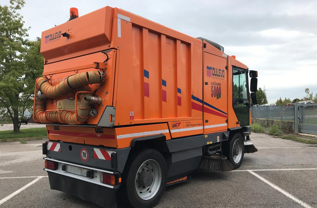 DULEVO 5000 VELOCE - Barredora vial: foto 2 DULEVO 5000 VELOCE - Barredora vial: foto 2