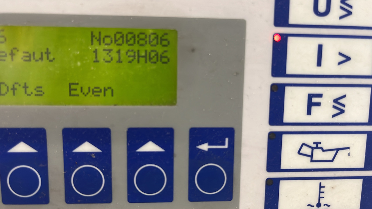 2h Energy 150 kVa IVECO 8361 - Generador industriale: foto 5 2h Energy 150 kVa IVECO 8361 - Generador industriale: foto 5