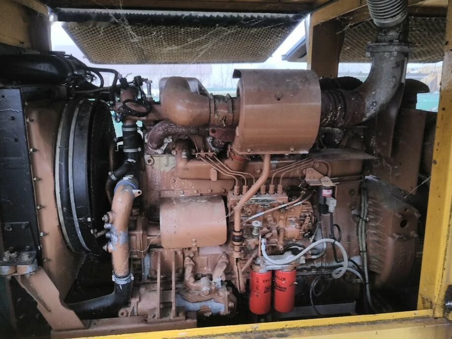 DAF 200 kVa - Generador industriale: foto 5 DAF 200 kVa - Generador industriale: foto 5