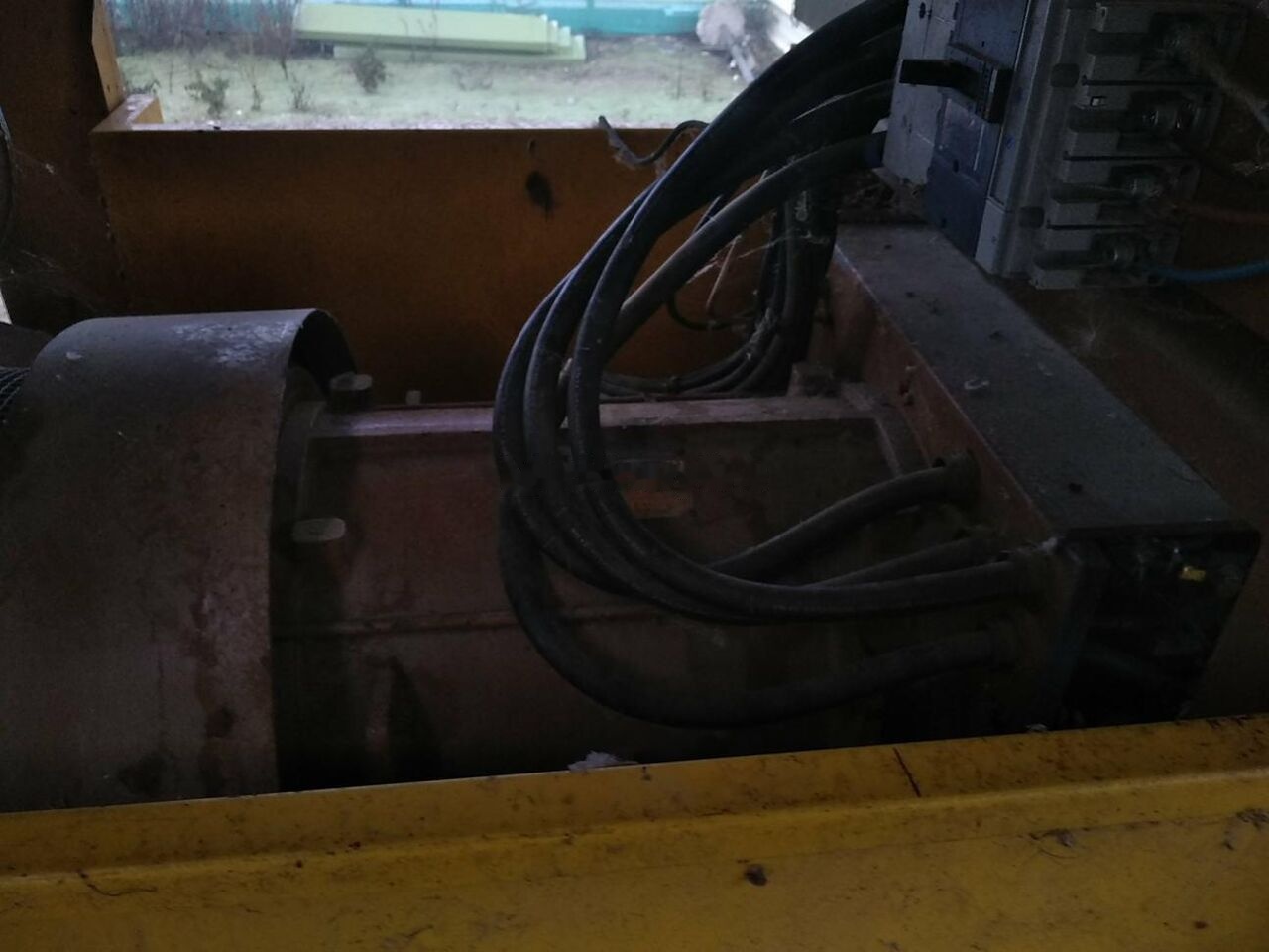 DAF 200 kVa - Generador industriale: foto 4 DAF 200 kVa - Generador industriale: foto 4