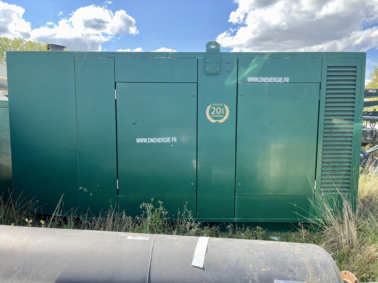 IVECO 250 kVa 8210 diesel - Generador industriale: foto 3 IVECO 250 kVa 8210 diesel - Generador industriale: foto 3