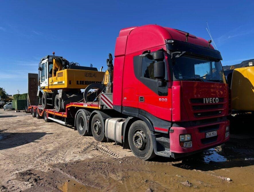 Iveco MAX TRAILER 60t - Cabeza tractora: foto 3 Iveco MAX TRAILER 60t - Cabeza tractora: foto 3