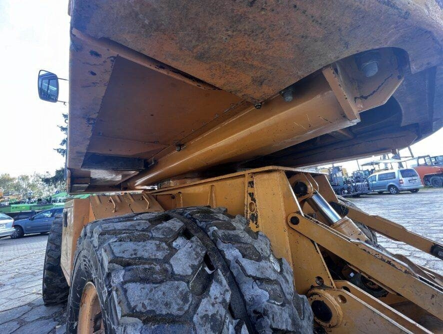 Excavadora de ruedas Case 788-P Grab: foto 16