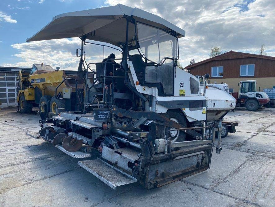 Dynapac DF 125 P/D - Pavimentadora de asfalto: foto 5 Dynapac DF 125 P/D - Pavimentadora de asfalto: foto 5