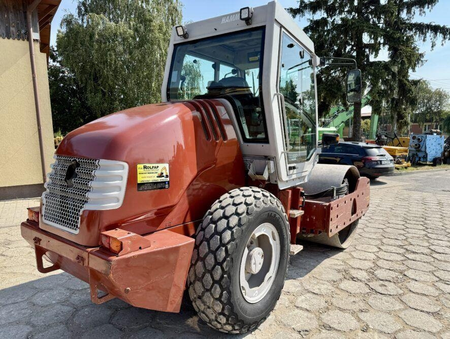 Hamm 3307 HT VIO - Compactador: foto 2 Hamm 3307 HT VIO - Compactador: foto 2