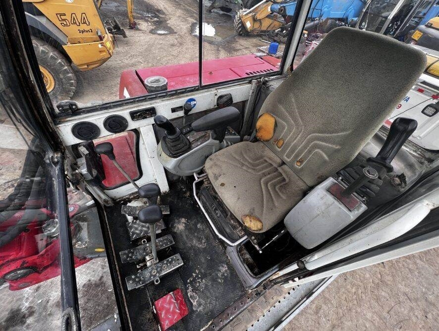 Neuson 5002 RDV - Miniexcavadora: foto 5 Neuson 5002 RDV - Miniexcavadora: foto 5