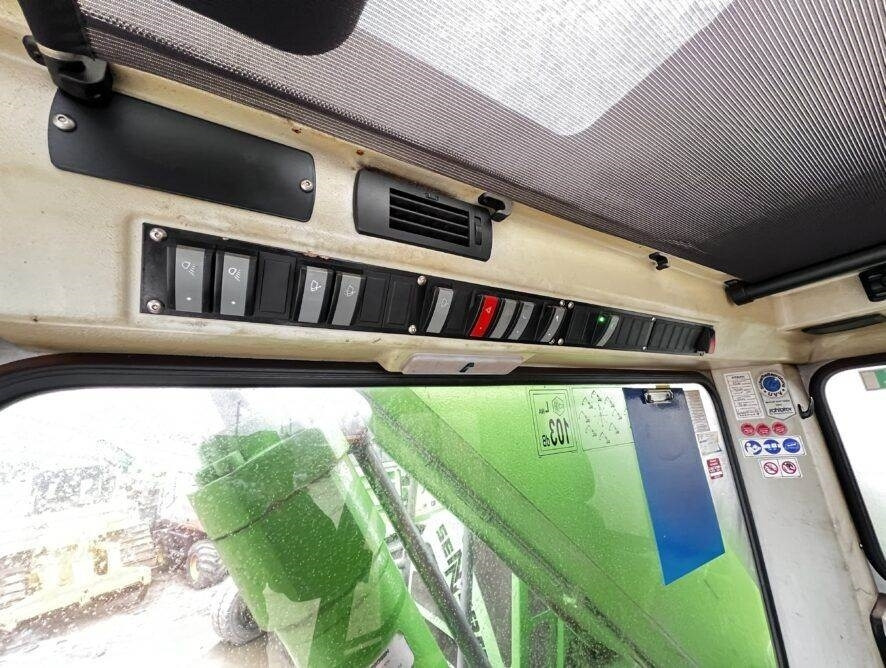 Leasing de Sennebogen 825  Sennebogen 825: foto 8