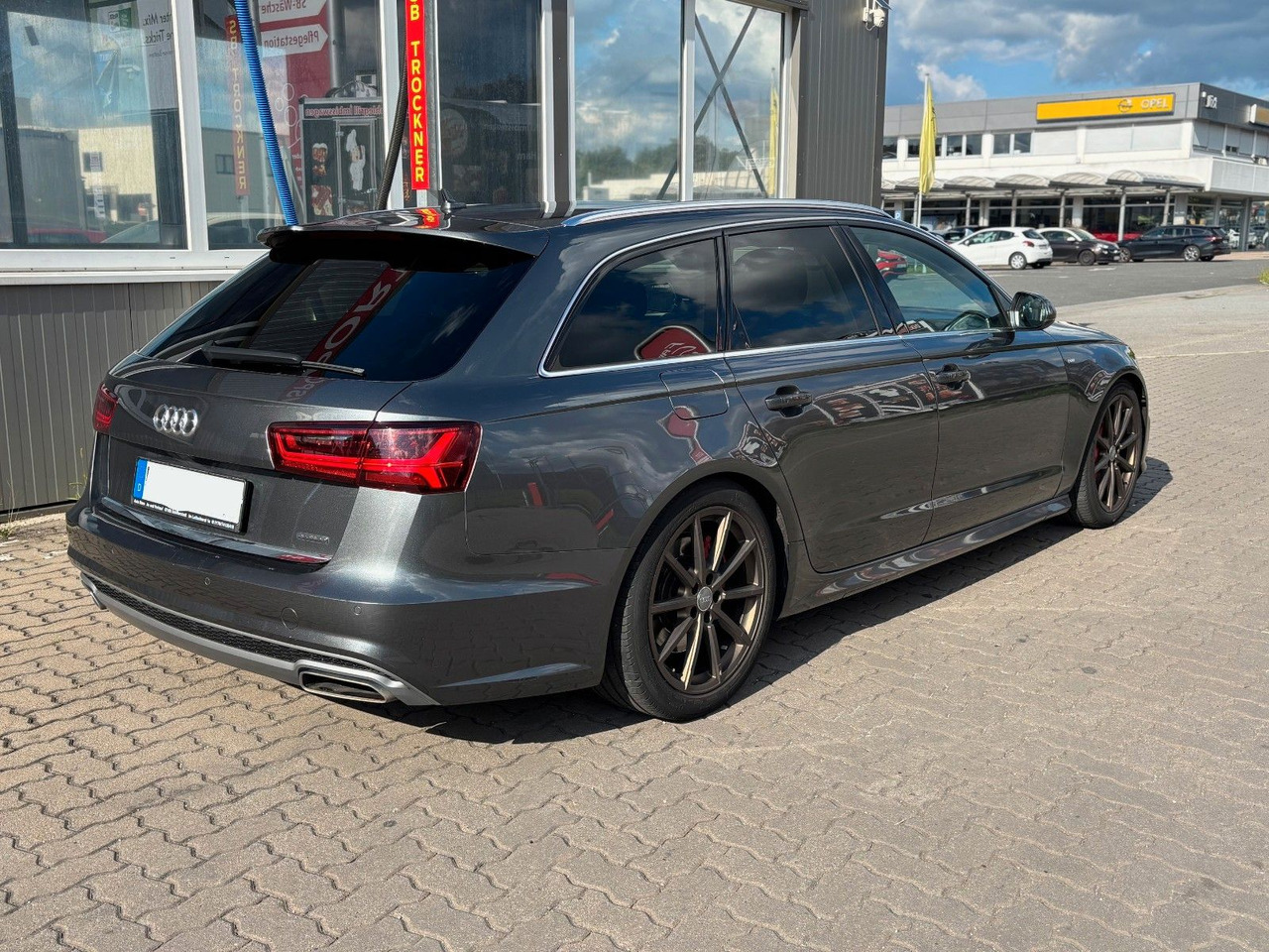Audi A6 Avant 3.0 BiTDI SLine Quattro/V8 Sound/Pano - Coche familiar: foto 4 Audi A6 Avant 3.0 BiTDI SLine Quattro/V8 Sound/Pano - Coche familiar: foto 4