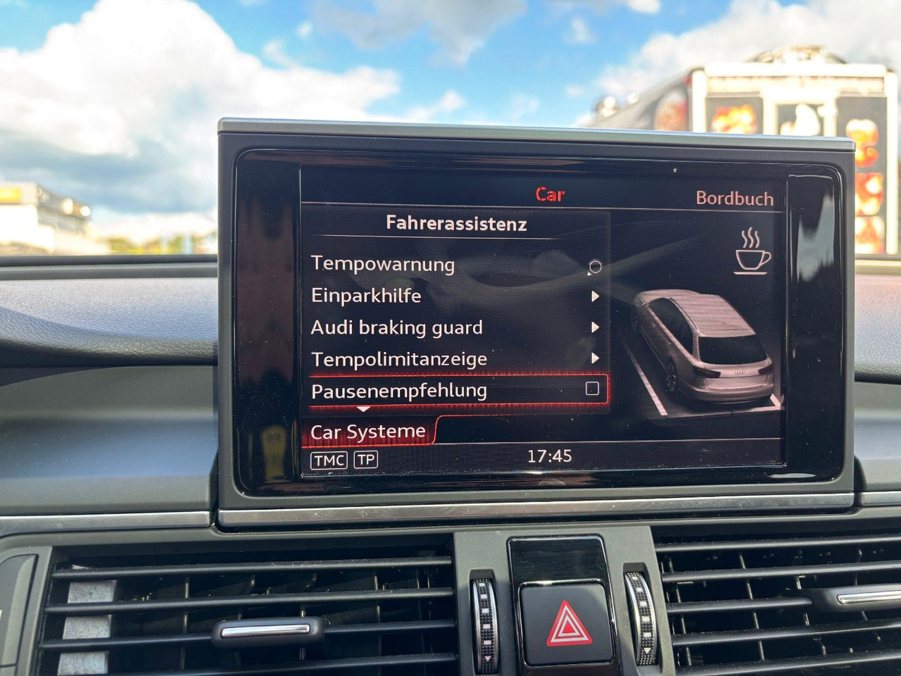 Coche familiar Audi A6 Avant 3.0 BiTDI SLine Quattro/V8 Sound/Pano: foto 15