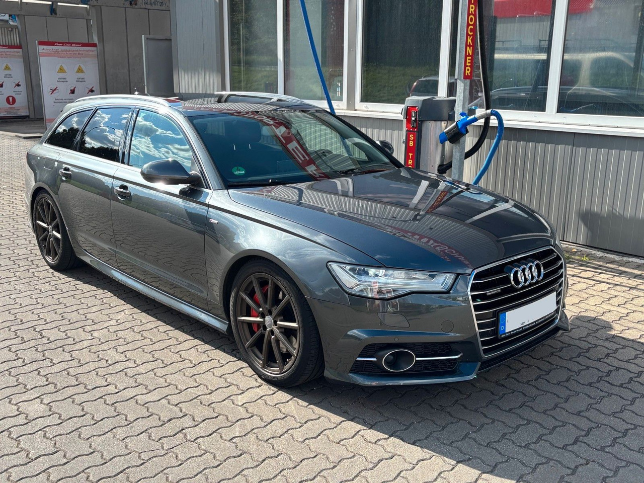 Audi A6 Avant 3.0 TDI S Line - Coche: foto 2 Audi A6 Avant 3.0 TDI S Line - Coche: foto 2