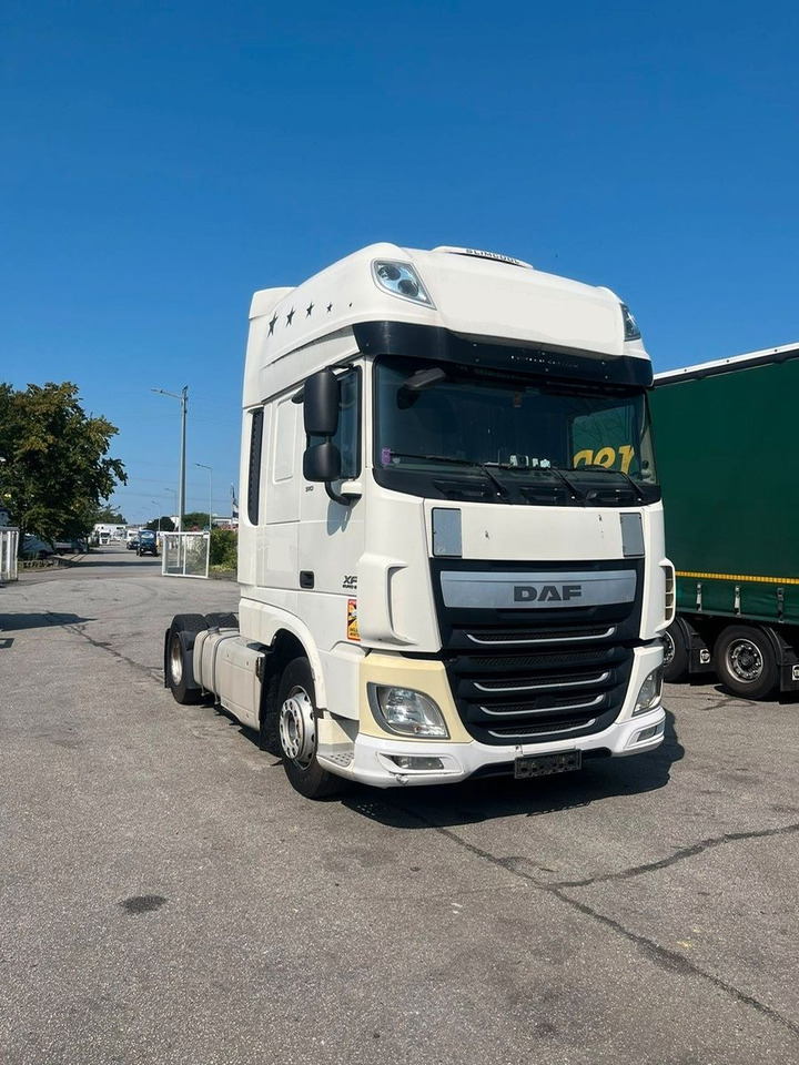 DAF XF 510 FT - Cabeza tractora: foto 4 DAF XF 510 FT - Cabeza tractora: foto 4