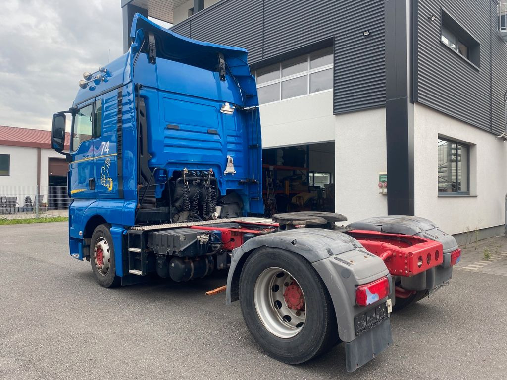 MAN TGX 18.440 480 EU6/RETARDER - Cabeza tractora: foto 5 MAN TGX 18.440 480 EU6/RETARDER - Cabeza tractora: foto 5