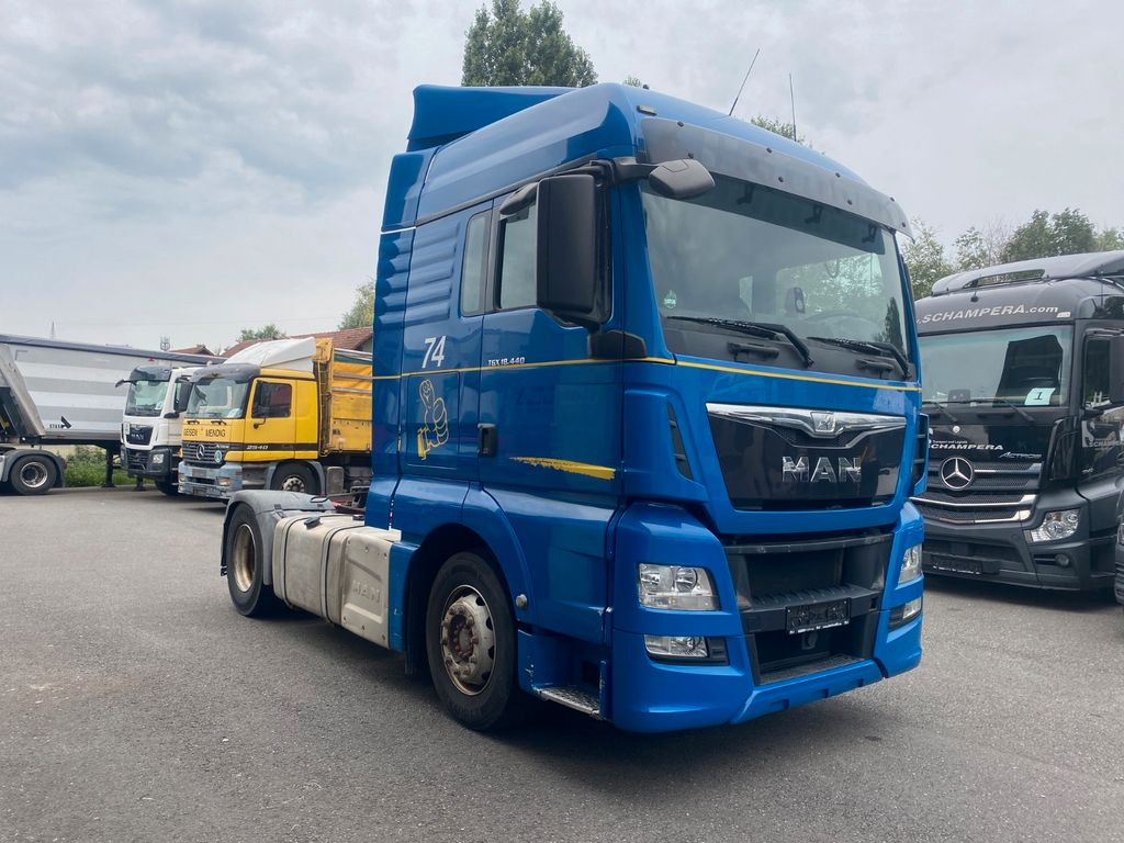 MAN TGX 18.440 480 EU6/RETARDER - Cabeza tractora: foto 1 MAN TGX 18.440 480 EU6/RETARDER - Cabeza tractora: foto 1