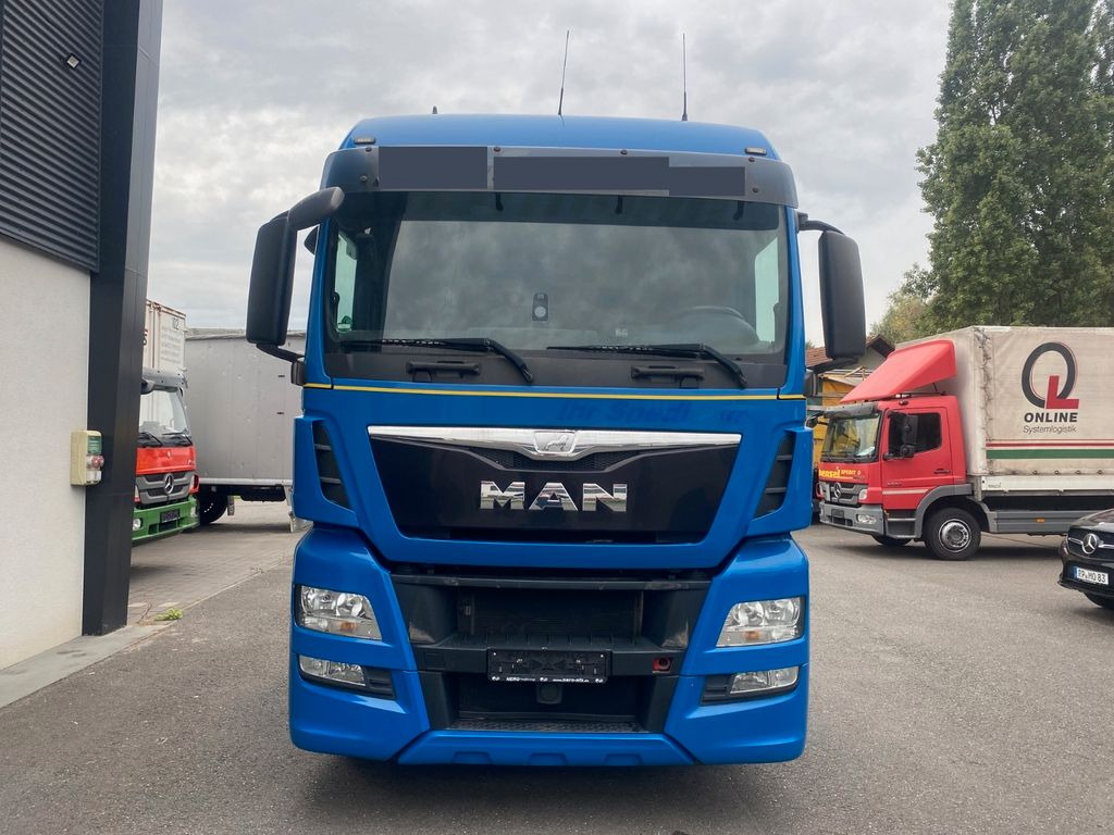 MAN TGX 18.440 480 EU6/RETARDER - Cabeza tractora: foto 3 MAN TGX 18.440 480 EU6/RETARDER - Cabeza tractora: foto 3