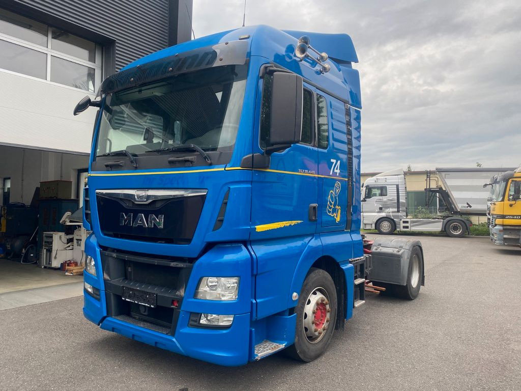 MAN TGX 18.440 480 EU6/RETARDER - Cabeza tractora: foto 2 MAN TGX 18.440 480 EU6/RETARDER - Cabeza tractora: foto 2