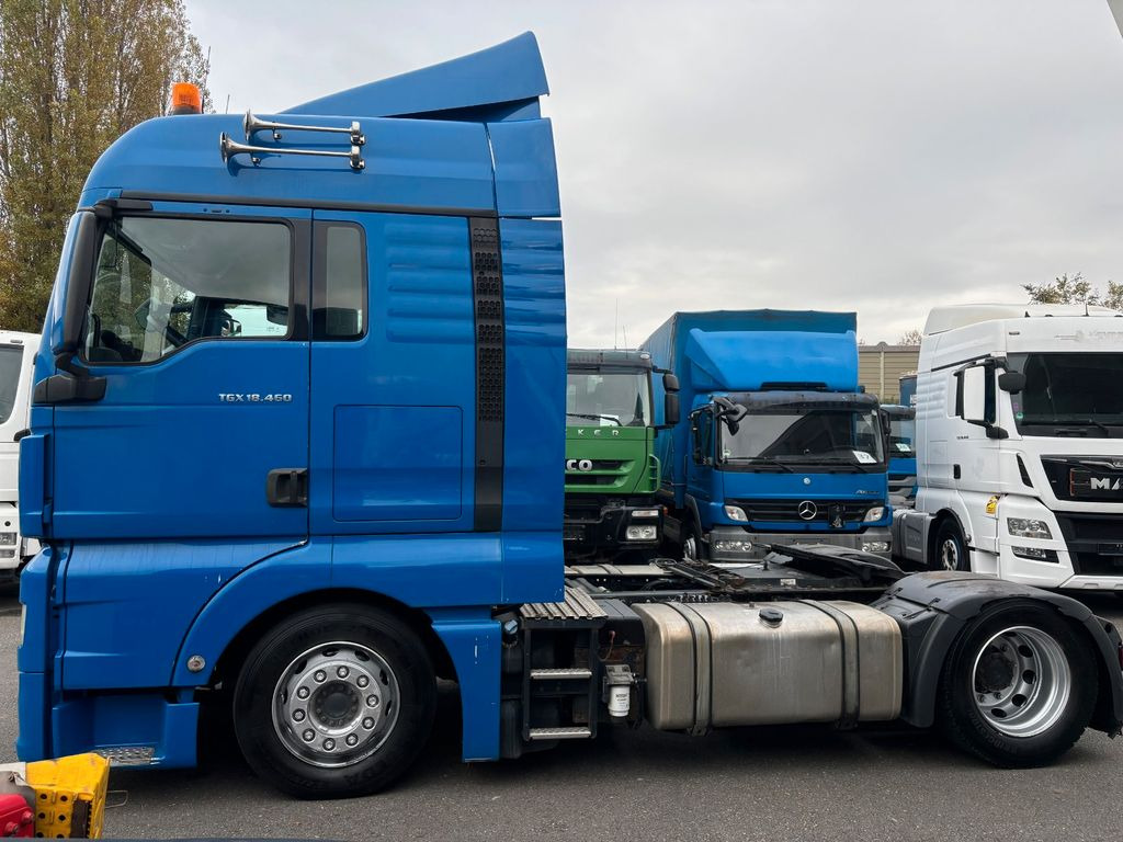 MAN TGX 18.460 MEGA/2Tanks/Ratarder/NAVI - Cabeza tractora: foto 3 MAN TGX 18.460 MEGA/2Tanks/Ratarder/NAVI - Cabeza tractora: foto 3