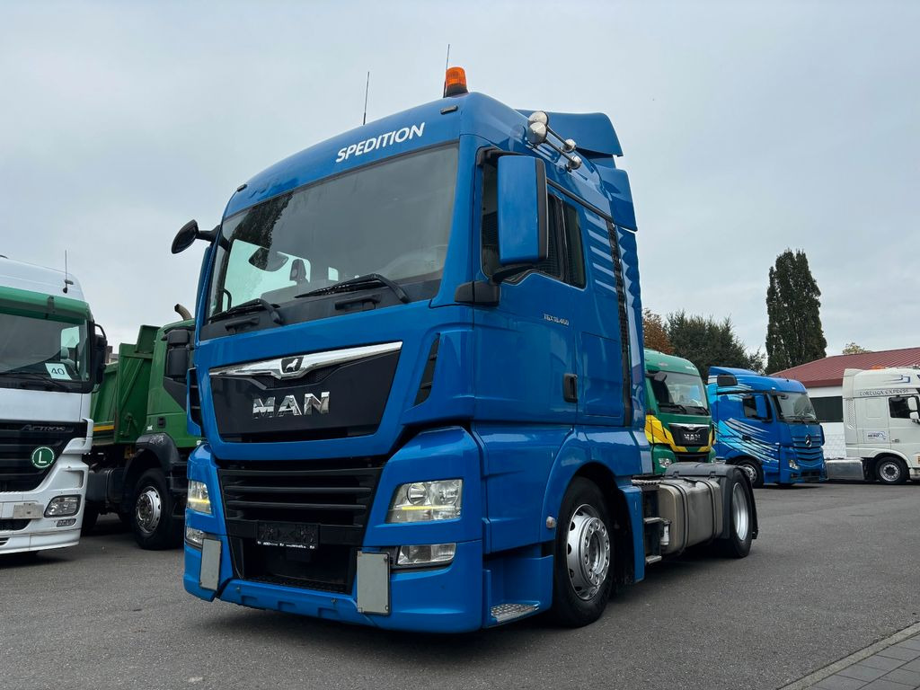 MAN TGX 18.460 MEGA/2Tanks/Ratarder/NAVI - Cabeza tractora: foto 1 MAN TGX 18.460 MEGA/2Tanks/Ratarder/NAVI - Cabeza tractora: foto 1
