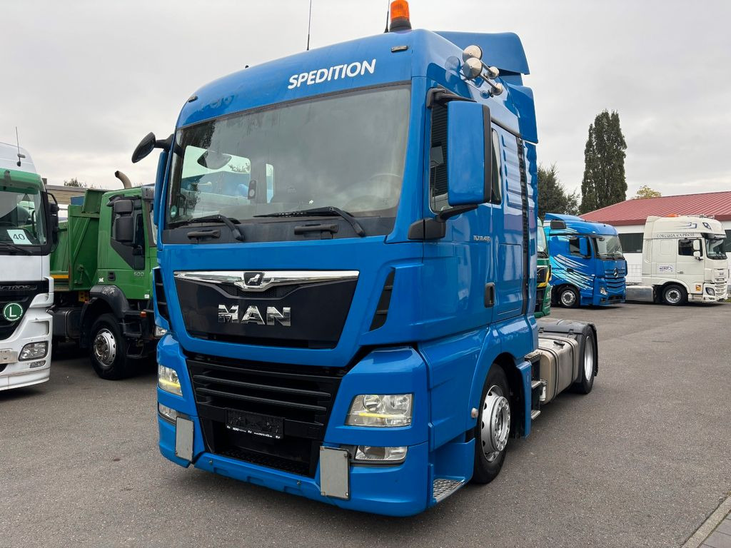 MAN TGX 18.460 MEGA/2Tanks/Ratarder/NAVI - Cabeza tractora: foto 2 MAN TGX 18.460 MEGA/2Tanks/Ratarder/NAVI - Cabeza tractora: foto 2