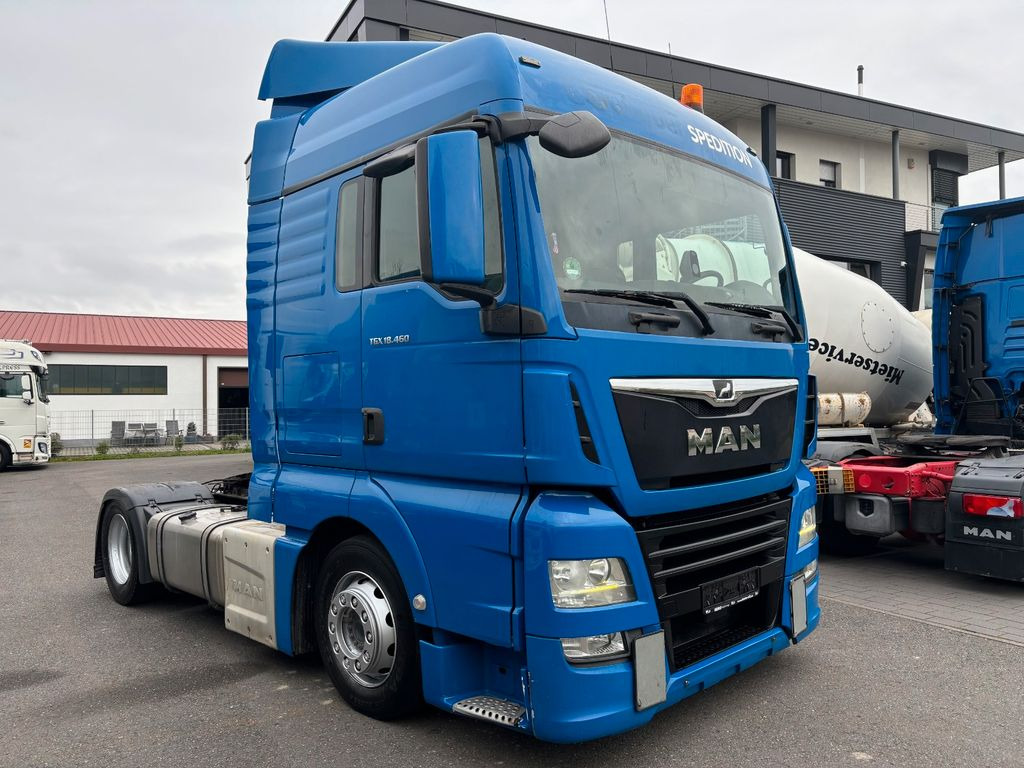 MAN TGX 18.460 MEGA/2Tanks/Ratarder/NAVI - Cabeza tractora: foto 5 MAN TGX 18.460 MEGA/2Tanks/Ratarder/NAVI - Cabeza tractora: foto 5