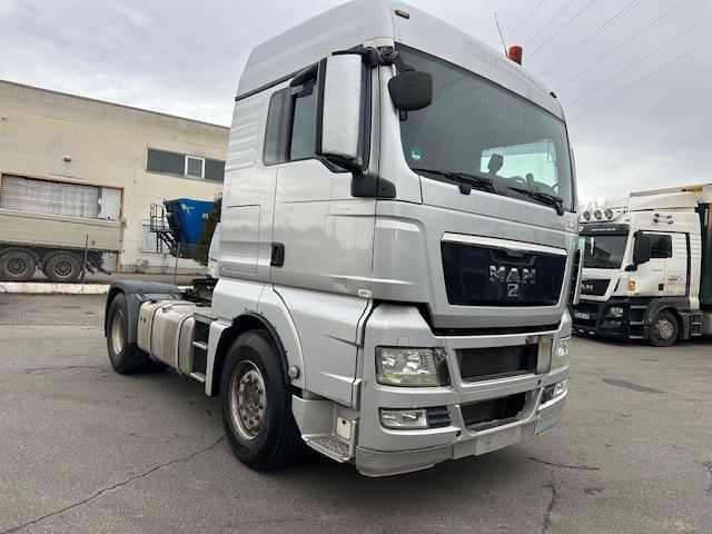 MAN TGX 18.480 440 EEV EURO 5 - Cabeza tractora: foto 1 MAN TGX 18.480 440 EEV EURO 5 - Cabeza tractora: foto 1