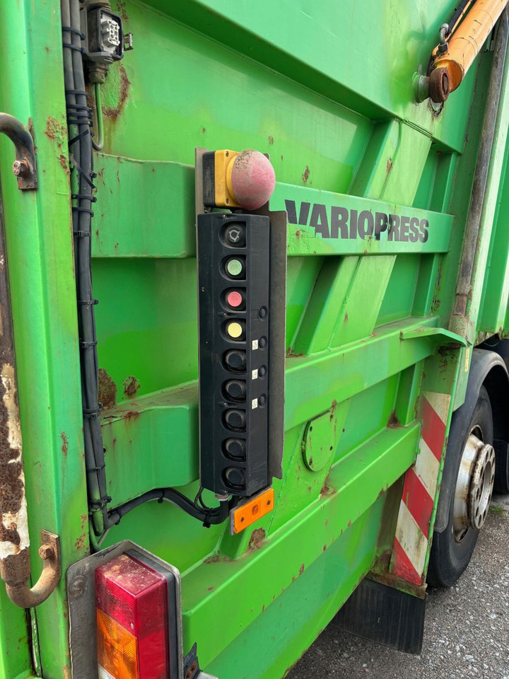 Camión de basura Mercedes-Benz 2532L EU5/Zöller Schüttung/VarioPress/Blatt-Luft: foto 6