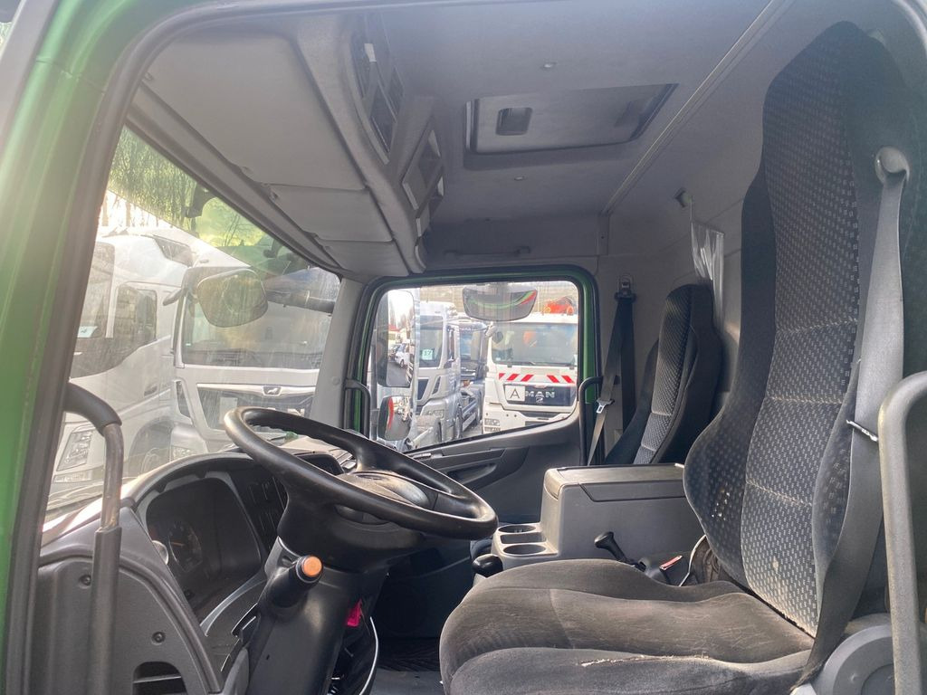 Camión caja abierta Mercedes-Benz Atego 818 821 Pritsche: foto 15