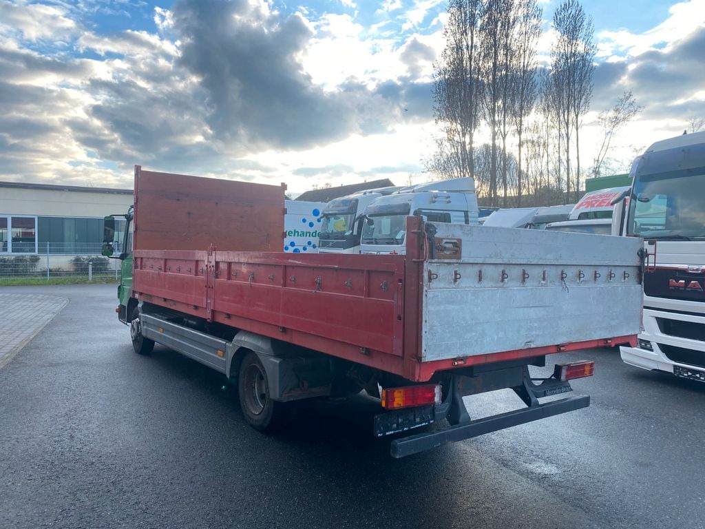 Camión caja abierta Mercedes-Benz Atego 818 821 Pritsche: foto 9