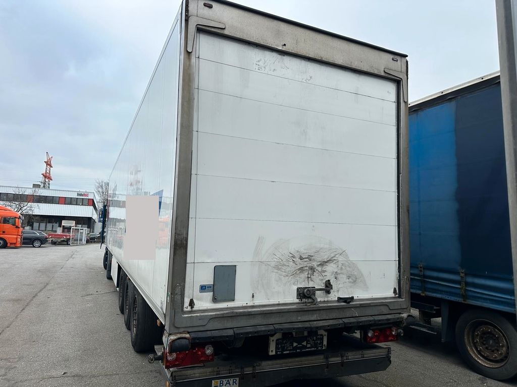 Schmitz Cargobull SKO 24 Thermo King SLX 300/LBW/ - Semirremolque frigorífico: foto 4 Schmitz Cargobull SKO 24 Thermo King SLX 300/LBW/ - Semirremolque frigorífico: foto 4