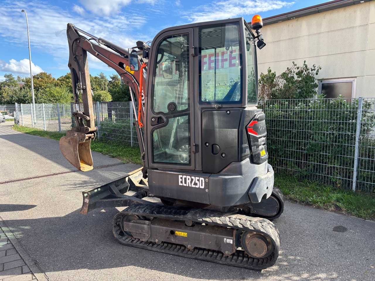 Volvo ECR 25 D - Miniexcavadora: foto 4 Volvo ECR 25 D - Miniexcavadora: foto 4