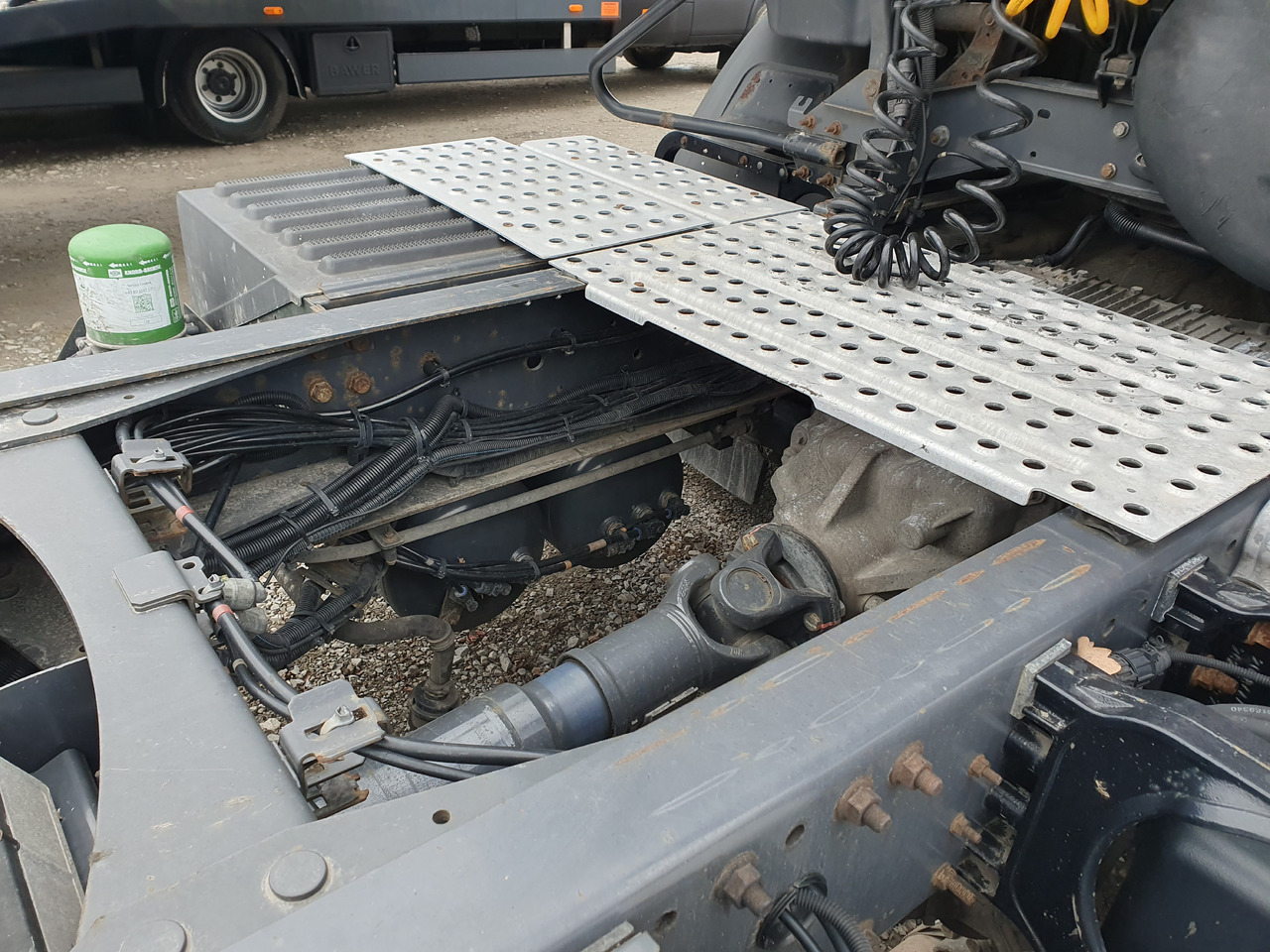 Cabeza tractora RENAULT PREMIUM  AUTOMAT KLIMA WEBASTO ALU FELGI   EURO5 [ Copy ]: foto 7