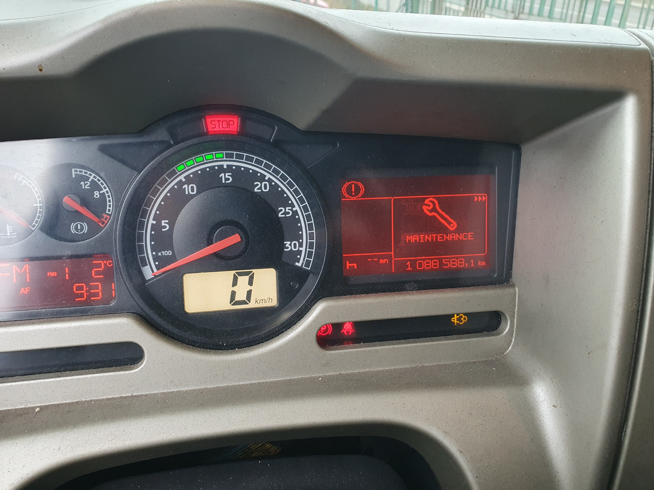 Cabeza tractora RENAULT PREMIUM  AUTOMAT KLIMA WEBASTO ALU FELGI   EURO5 [ Copy ]: foto 11