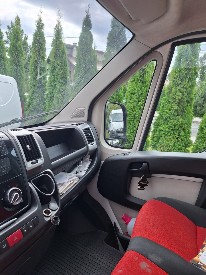 Furgoneta frigorifica FIAT DUCATO L2H2 CHLODNIA CARRIER KLIMA EURO5: foto 9