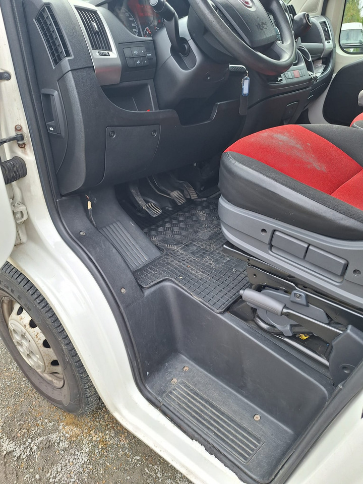 Furgoneta frigorifica FIAT DUCATO L2H2 CHLODNIA CARRIER KLIMA EURO5: foto 11