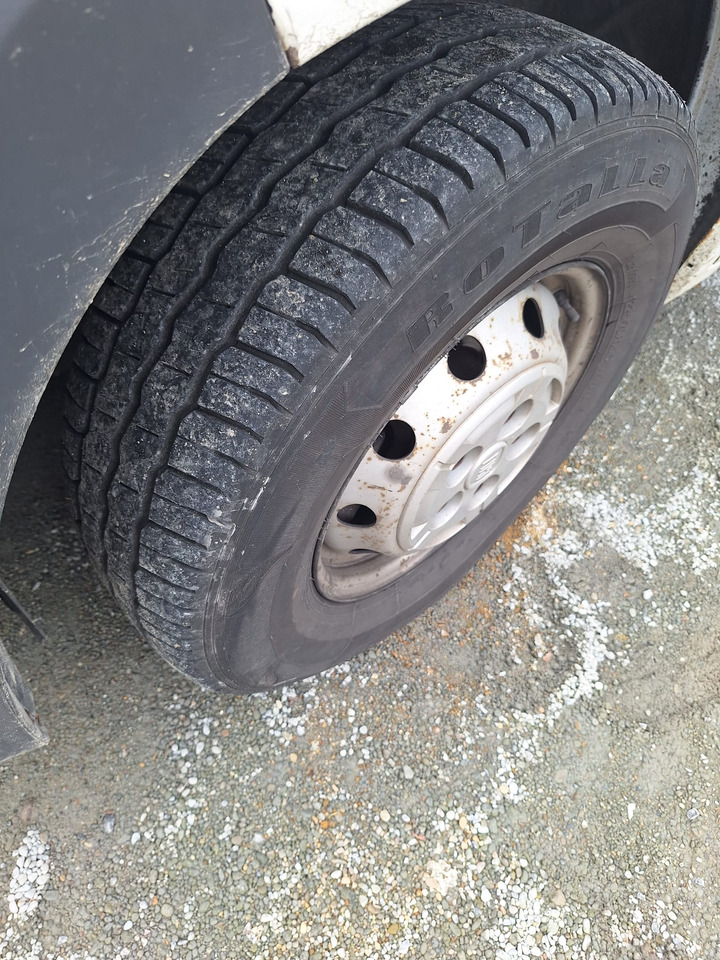 Furgoneta frigorifica FIAT DUCATO L2H2 CHLODNIA CARRIER KLIMA EURO5: foto 12