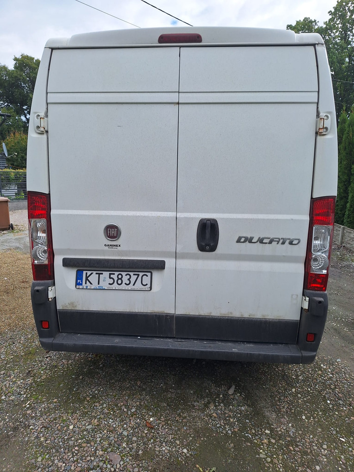 Furgoneta frigorifica FIAT DUCATO L2H2 CHLODNIA CARRIER KLIMA EURO5: foto 13
