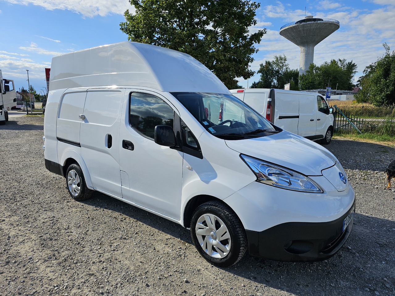NISSAN E-NV200 ELEKTRYCZNY 40 KV 250 km klima - Furgoneta pequeña, Furgoneta eléctrica: foto 1 NISSAN E-NV200 ELEKTRYCZNY 40 KV 250 km klima - Furgoneta pequeña, Furgoneta eléctrica: foto 1